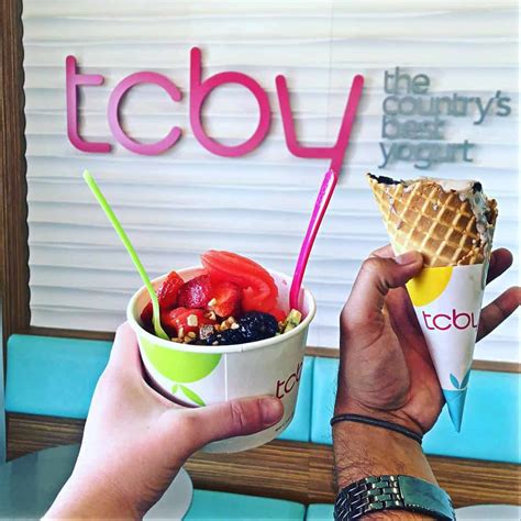 what is tcby stand for
